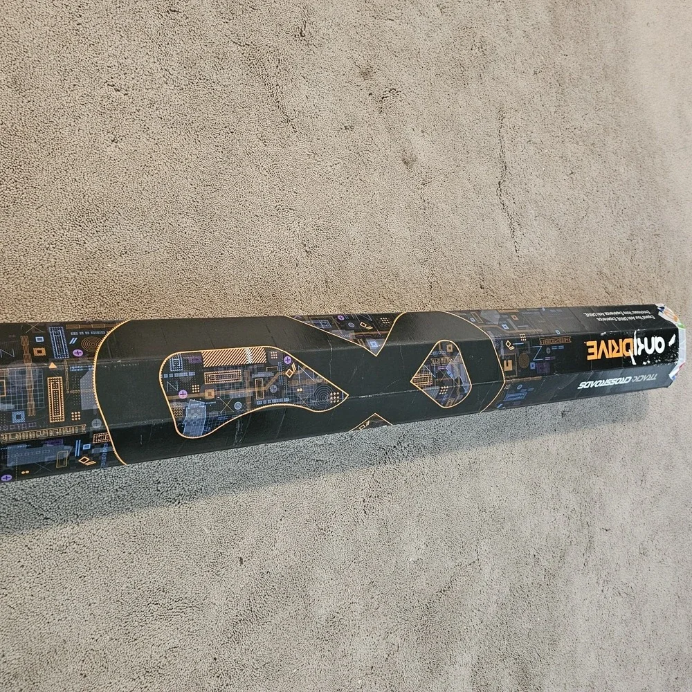 Anki open box